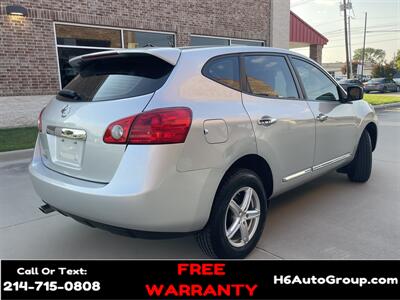 2011 Nissan Rogue S   - Photo 5 - Wylie, TX 75098