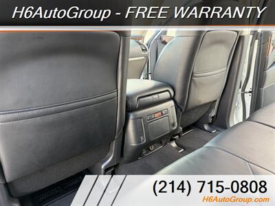 2018 Nissan Armada SV   - Photo 31 - Plano, TX 75074