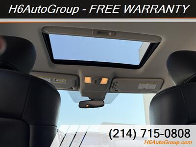 2018 Nissan Armada SV   - Photo 92 - Plano, TX 75074