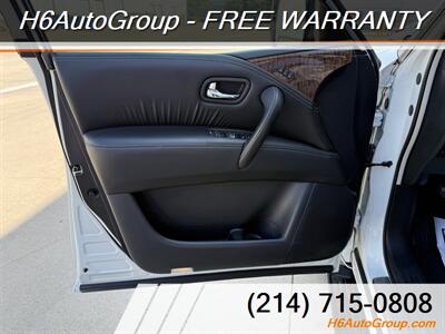 2018 Nissan Armada SV   - Photo 42 - Plano, TX 75074