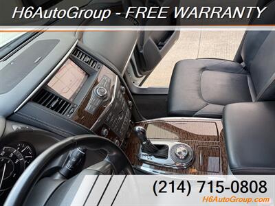 2018 Nissan Armada SV   - Photo 54 - Plano, TX 75074