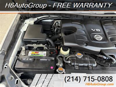 2018 Nissan Armada SV   - Photo 84 - Plano, TX 75074