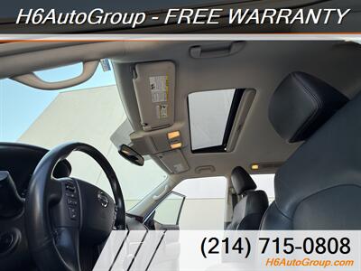 2018 Nissan Armada SV   - Photo 56 - Plano, TX 75074