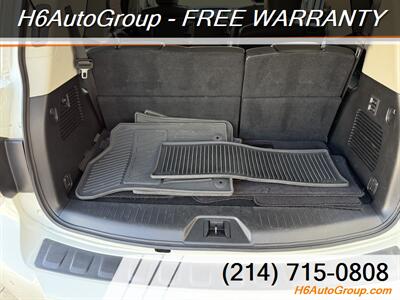 2018 Nissan Armada SV   - Photo 61 - Plano, TX 75074