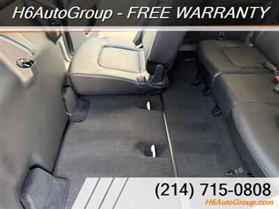2018 Nissan Armada SV   - Photo 35 - Plano, TX 75074