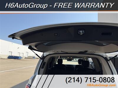 2018 Nissan Armada SV   - Photo 59 - Plano, TX 75074