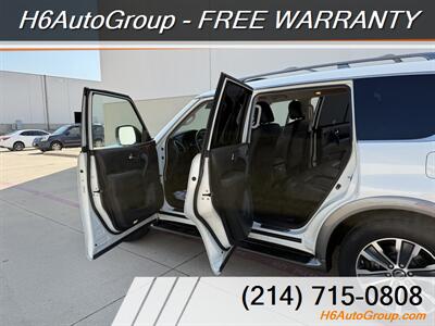 2018 Nissan Armada SV   - Photo 27 - Plano, TX 75074