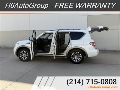 2018 Nissan Armada SV   - Photo 25 - Plano, TX 75074