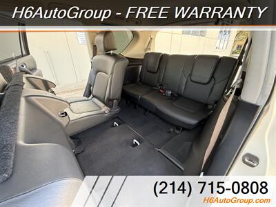 2018 Nissan Armada SV   - Photo 33 - Plano, TX 75074