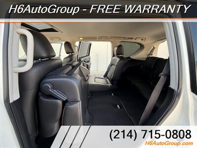 2018 Nissan Armada SV   - Photo 32 - Plano, TX 75074