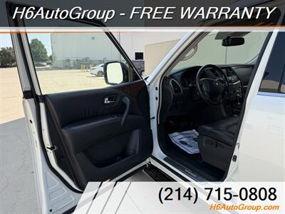 2018 Nissan Armada SV   - Photo 41 - Plano, TX 75074