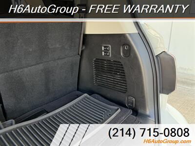 2018 Nissan Armada SV   - Photo 63 - Plano, TX 75074