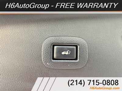 2018 Nissan Armada SV   - Photo 70 - Plano, TX 75074
