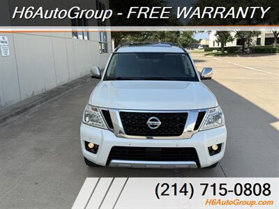 2018 Nissan Armada SV   - Photo 6 - Plano, TX 75074