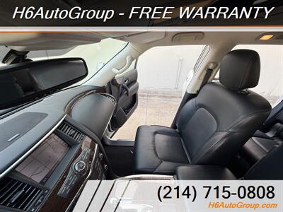 2018 Nissan Armada SV   - Photo 91 - Plano, TX 75074