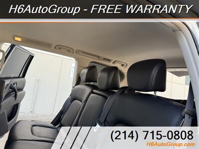 2018 Nissan Armada SV   - Photo 30 - Plano, TX 75074