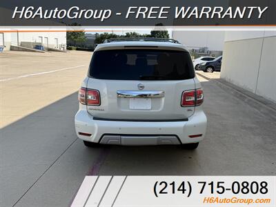 2018 Nissan Armada SV   - Photo 17 - Plano, TX 75074