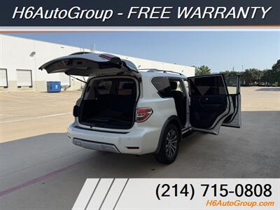 2018 Nissan Armada SV   - Photo 57 - Plano, TX 75074