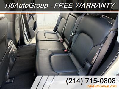 2018 Nissan Armada SV   - Photo 29 - Plano, TX 75074