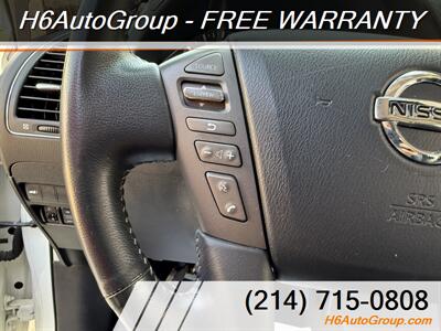 2018 Nissan Armada SV   - Photo 52 - Plano, TX 75074
