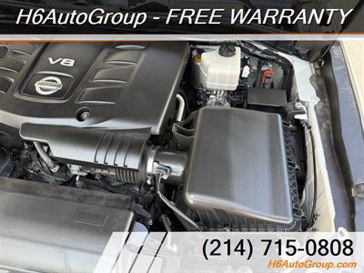 2018 Nissan Armada SV   - Photo 97 - Plano, TX 75074