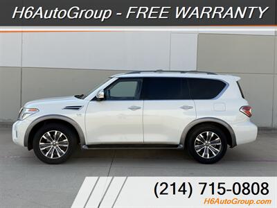 2018 Nissan Armada SV   - Photo 22 - Plano, TX 75074