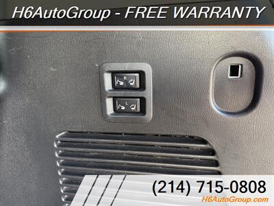 2018 Nissan Armada SV   - Photo 64 - Plano, TX 75074