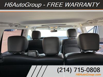 2018 Nissan Armada SV   - Photo 69 - Plano, TX 75074