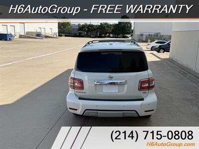 2018 Nissan Armada SV   - Photo 18 - Plano, TX 75074