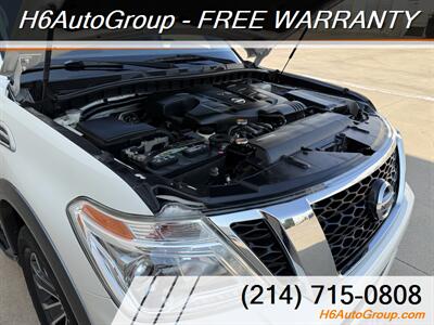 2018 Nissan Armada SV   - Photo 88 - Plano, TX 75074