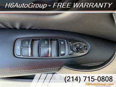 2018 Nissan Armada SV   - Photo 44 - Plano, TX 75074