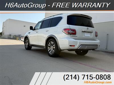 2018 Nissan Armada SV   - Photo 19 - Plano, TX 75074