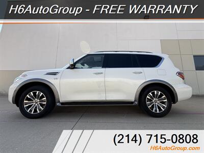 2018 Nissan Armada SV   - Photo 24 - Plano, TX 75074
