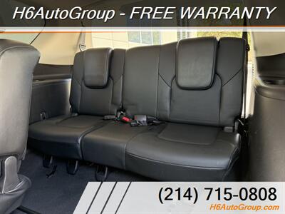 2018 Nissan Armada SV   - Photo 36 - Plano, TX 75074