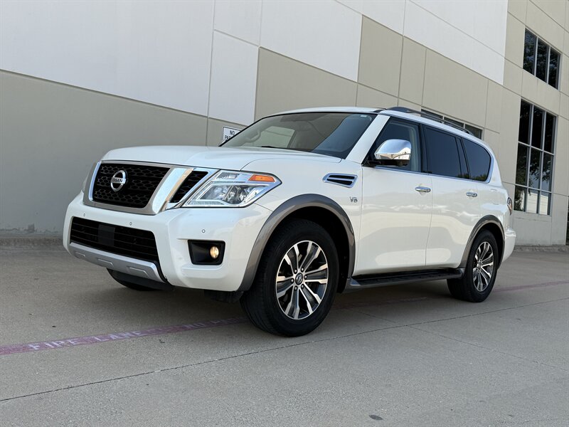 2018 Nissan Armada SV  