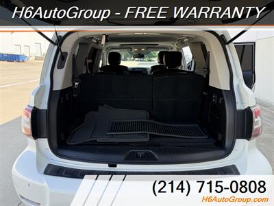 2018 Nissan Armada SV   - Photo 60 - Plano, TX 75074