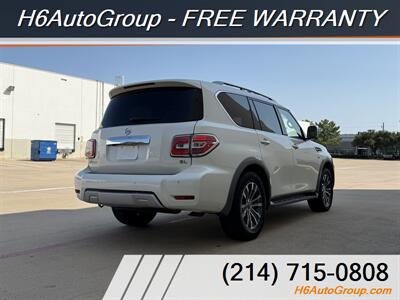 2018 Nissan Armada SV   - Photo 14 - Plano, TX 75074