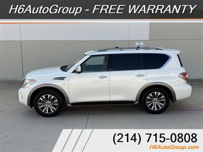 2018 Nissan Armada SV   - Photo 23 - Plano, TX 75074