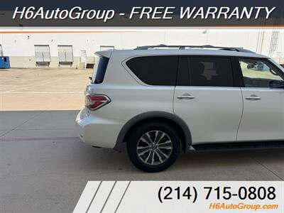 2018 Nissan Armada SV   - Photo 13 - Plano, TX 75074