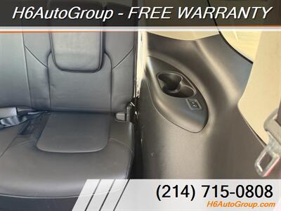 2018 Nissan Armada SV   - Photo 37 - Plano, TX 75074