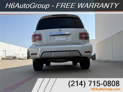2018 Nissan Armada SV   - Photo 16 - Plano, TX 75074