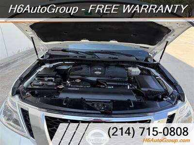 2018 Nissan Armada SV   - Photo 82 - Plano, TX 75074