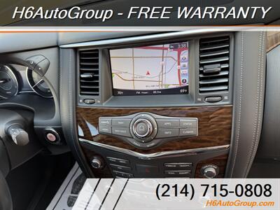 2018 Nissan Armada SV   - Photo 79 - Plano, TX 75074