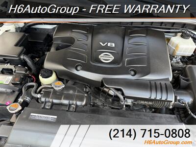 2018 Nissan Armada SV   - Photo 96 - Plano, TX 75074