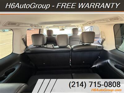 2018 Nissan Armada SV   - Photo 68 - Plano, TX 75074