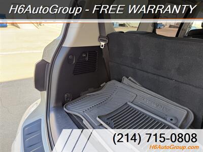 2018 Nissan Armada SV   - Photo 65 - Plano, TX 75074