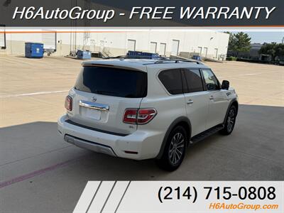 2018 Nissan Armada SV   - Photo 15 - Plano, TX 75074