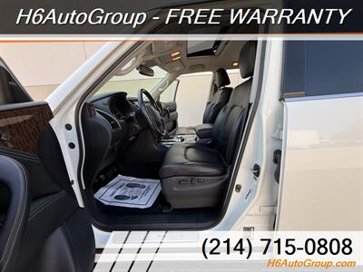 2018 Nissan Armada SV   - Photo 46 - Plano, TX 75074