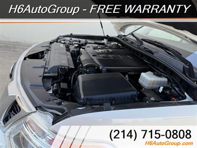 2018 Nissan Armada SV   - Photo 87 - Plano, TX 75074