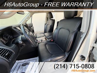 2018 Nissan Armada SV   - Photo 55 - Plano, TX 75074